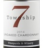 Township 7 Vineyards & Winery Okanagan Unoaked Chardonnay 2014