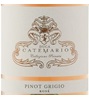 Duca Catemario Collezione Privata Pinot Grigio Rosé 2017