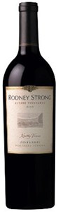 Rodney Strong Knotty Vines Zinfandel 2009