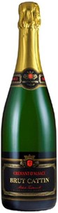 Joseph Cattin Brut Crémant D'alsace