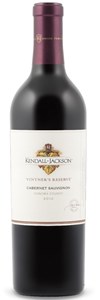 Kendall-Jackson Vintner's Reserve Cabernet Sauvignon 2010
