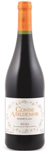 Conde de Valdemar Reserva Bodegas Martinez Bujanda 2005