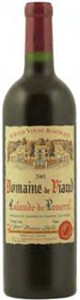 Domaine De Viaud Marius Bielle 2001