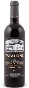 Fatalone Pasquale Petrera Primitivo 2006