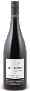 Bel Echo Terroir Greywacke Clos Henri Pinot Noir 2010