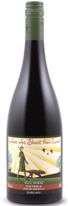 Ladies Who Shoot Their Lunch Plunkett Fowles Shiraz 2009