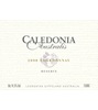 Caledonia Australia Reserve South Gippsland Wine Co. Chardonnay 2008