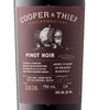 Cooper & Thief Brandy Barrel Aged Pinot Noir 2018