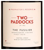 Two Paddocks The Fusilier Pinot Noir 2017