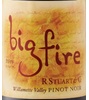 R. Stuart & Co. Big Fire Pinot Noir 2008