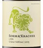 Sohm & Kracher Burgenland Grüner Veltliner 2015