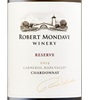 Robert Mondavi Winery Reserve Chardonnay 2014