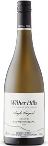 Wither Hills Rarangi Single Vineyard Sauvignon Blanc 2012