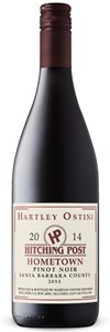 Hartley-Ostini Hitching Post Hometown Pinot Noir 2010