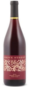 Grove Street Pinot Noir 2011