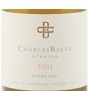Charles Baker Wines Picone Vineyard Stratus Vineyards Riesling 2010