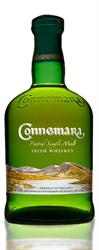 Connemara Peated Single Malt Cooley Distillery Whiskey