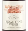 Ridgepoint Wines Reserve Pinot Noir 2007
