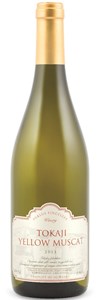 Puklus Pincészet Tokaji Yellow Muscat 2010