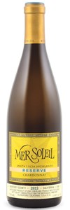 Mer Soleil Barrel Fermented Chardonnay 2009