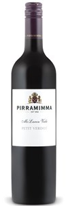 Pirramimma Petit Verdot 2008