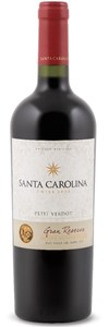 Santa Carolina Barrica Selection Petit Verdot 2009