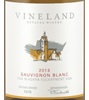 Vineland Estates Winery Sauvignon Blanc 2009