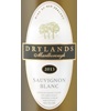 Drylands Sauvignon Blanc 2011