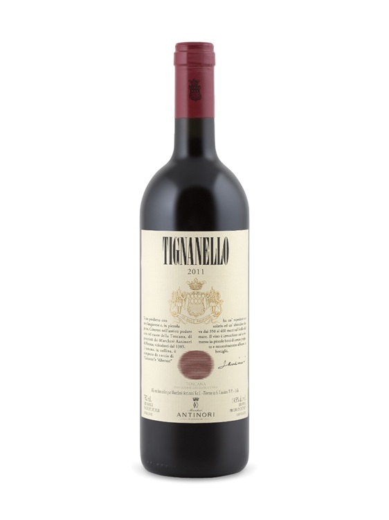 Antinori Tignanello Tignanello 2014 Expert Wine Review Natalie MacLean