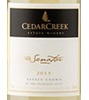 CedarCreek Estate Winery The Senator 2016