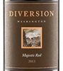 Diversion Majestic Red Cabernet Sauvignon Merlot 2013