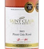 Saint Clair Pinot Gris Rosé 2015