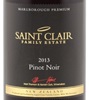 Saint Clair Family Estate Pinot Noir 2014