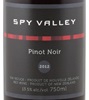 Spy Valley Wine Pinot Noir 2013