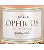 Bodegas Lozano Ophicus Sparkling Rose 2015