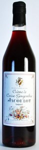 Jacoulot Crème De Cerise-Gingembre Liqueur