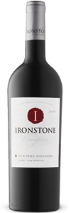 Ironstone Old Vine Zinfandel 2010