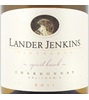 Lander-Jenkins Spirit Hawk Chardonnay 2013