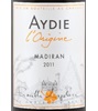 Aydie L'origine Château D’Aydie 2012