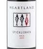 Heartland Stickleback Red 2013