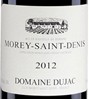 Domaine Dujac Morey Saint Denis 2013