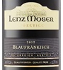 Lenz Moser Prestige Blaufränkisch 2012