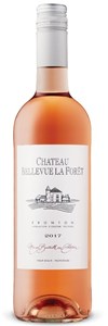 Château Bellevue La Forêt Rosé 2016