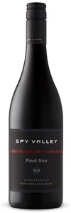 Spy Valley Pinot Noir 2013