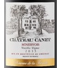 Château Canet Vieilles Vignes 2015