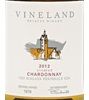 Vineland Estates Winery Unoaked Chardonnay 2008