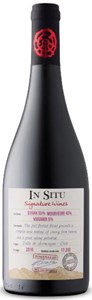 In Situ Signature Wines Syrah Mourvèdre Viognier 2016