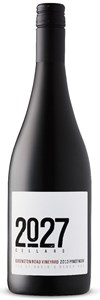 2027 Cellars Ltd. Queenston Road Vineyard Pinot Noir 2013