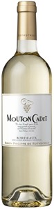 Mouton Cadet Sauvignon Blanc Semillon 2008
