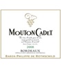 Mouton Cadet Sauvignon Blanc Semillon 2008